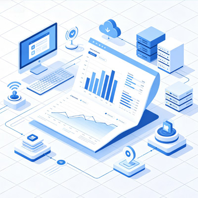 定期出具数据分析报告