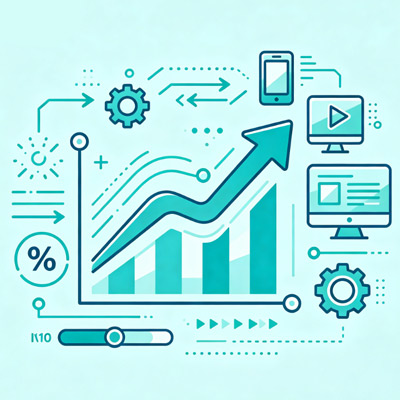 持续优化投放策略