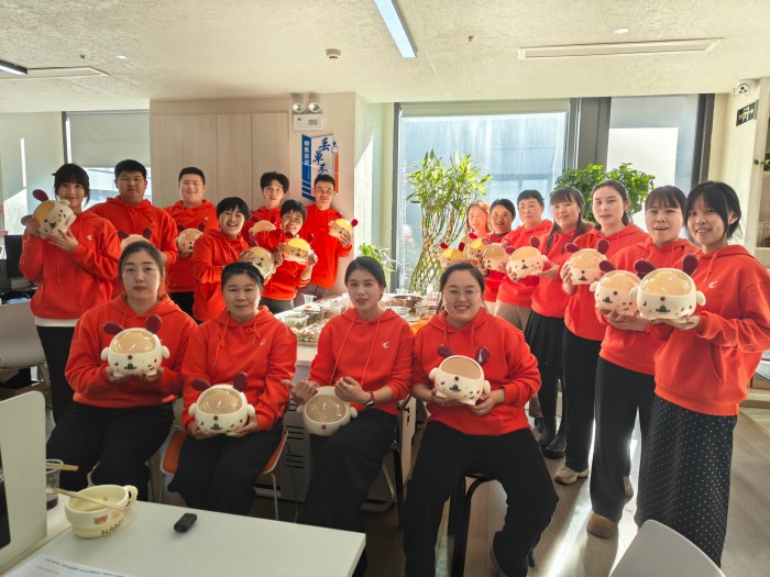 泰安星际网络 冬至圣诞喜相逢